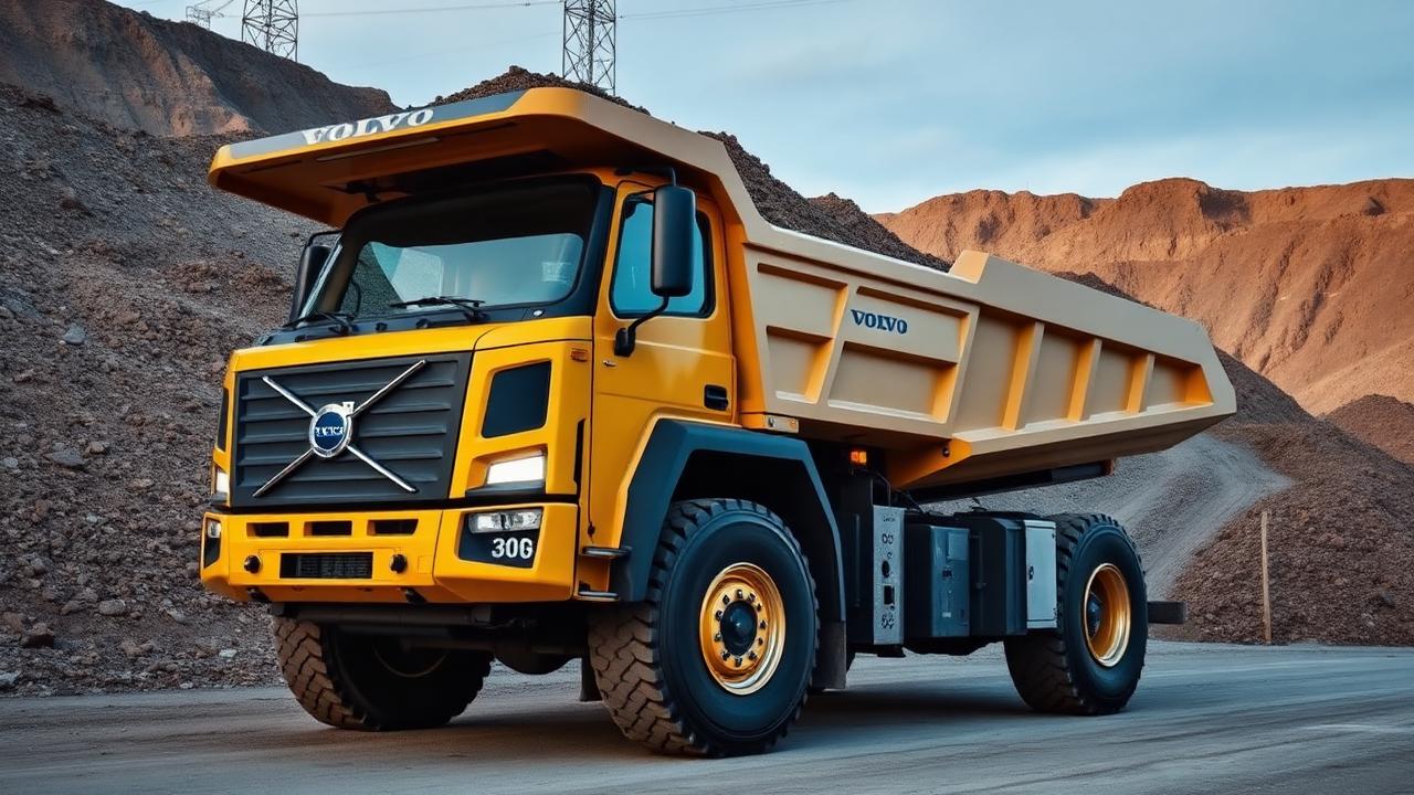 Volvo A30G